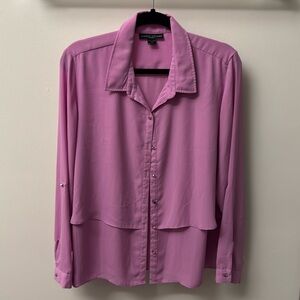 Simply Styled Shirt Size XL Color